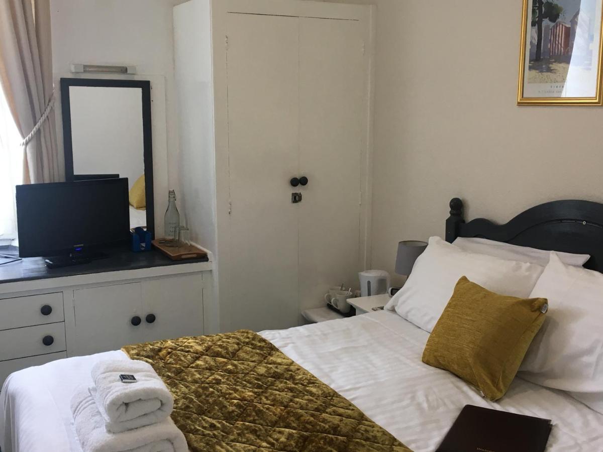 Newburgh Guesthouse Torquay Eksteriør bilde