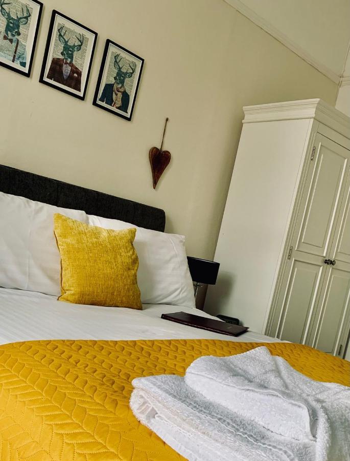 Newburgh Guesthouse Torquay Eksteriør bilde