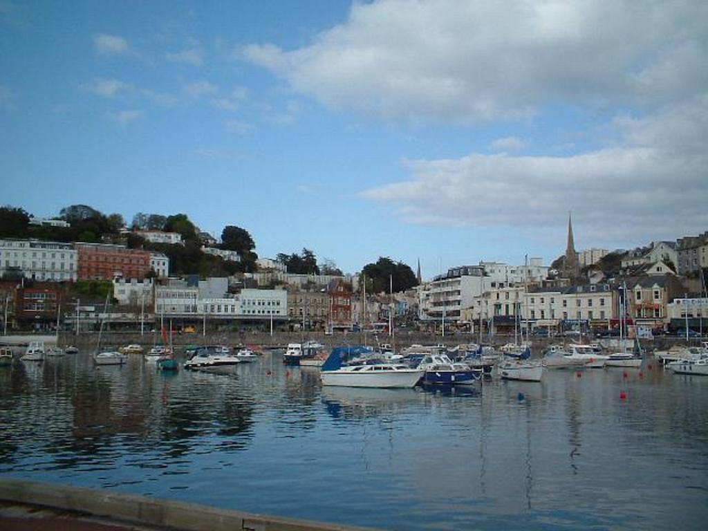 Newburgh Guesthouse Torquay Eksteriør bilde