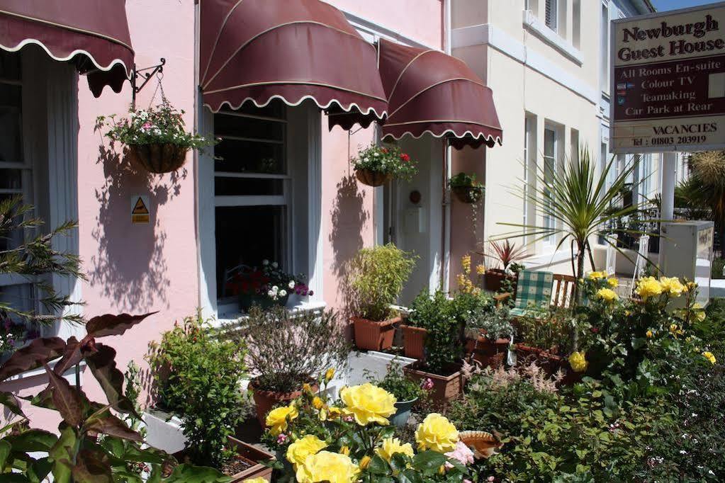 Newburgh Guesthouse Torquay Eksteriør bilde