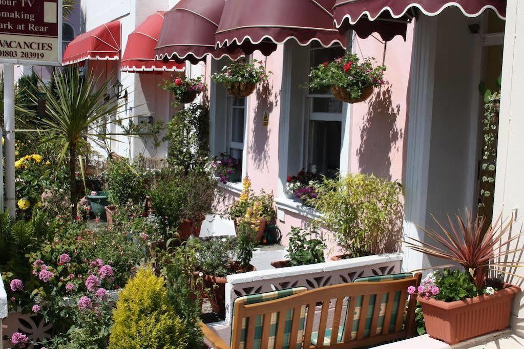 Newburgh Guesthouse Torquay Eksteriør bilde